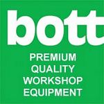 Bott Cabinets | Bott Workshop Cupboards | Heavy Duty Drawer Units | Perfo Panels & Tool Hooks